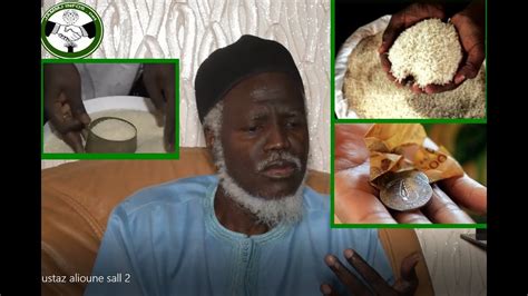 Importance Origine Du Zakat Al Fitr Ou Mouroum Koor Par Oustaz