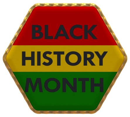 Black History Month Background PNGs for Free Download