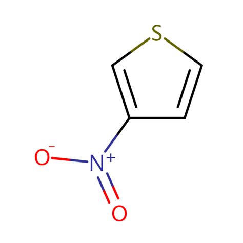 Thiophene Nitro Sielc Technologies