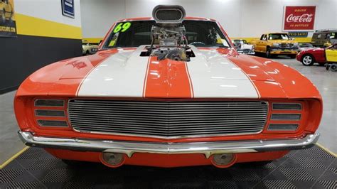 1969 Chevrolet Camaro For Sale In Mankato MN RacingJunk