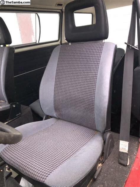 TheSamba VW Classifieds Seats Vanagon Tin Top All Seats Nice