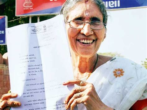 All That You Need To Know About Jashodaben Wife Of Pm Narendra Modi