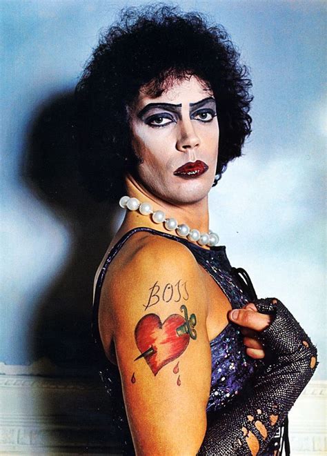 Pin By Vera Patan On Flash Tattoo Tradicional Rocky Horror Rocky