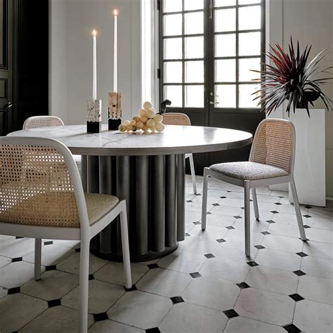 10 Best Small Round Dining Tables we Love - Happily Inspired