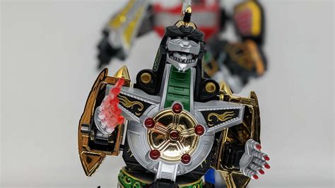 The Green Rangers New Dragonzord Toy Puts All Other Zords To Shame