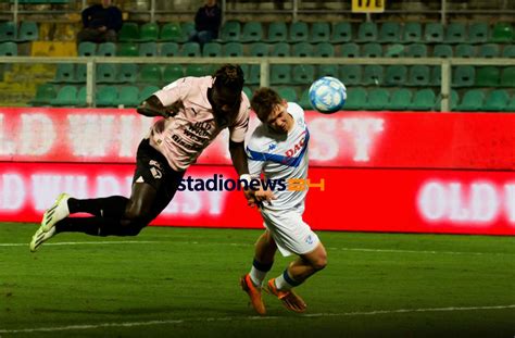 Palermo Brescia 1 0 LE PAGELLE Coulibaly E Mateju Che Sorprese