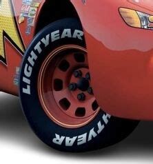 Image - Lightning McQueen Lightyear Tires 3.jpg | World of Cars Wiki | FANDOM powered by Wikia