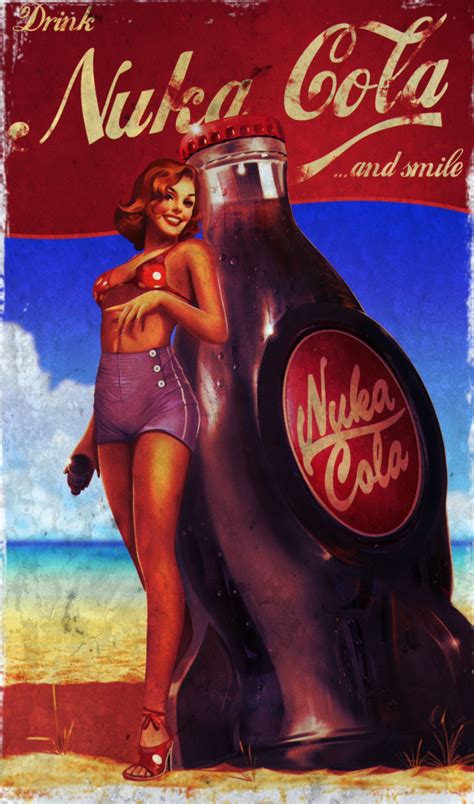 Nuka cola fallout – Artofit