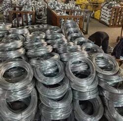 Hot Dipped Galvanized Wire At Best Price In India
