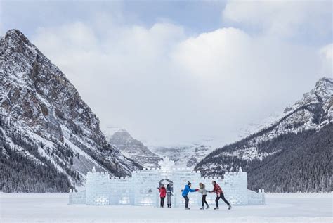 Lake Louise Ice Skating: What You Need To Know!