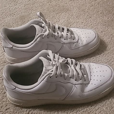 Men's Nike Air Force 1s - Gem