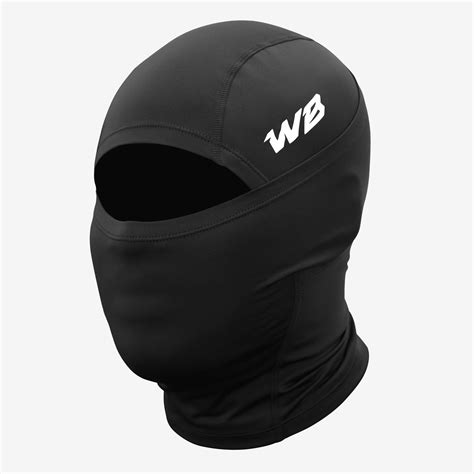 We Ball Sports Adult Ski Mask (Black)