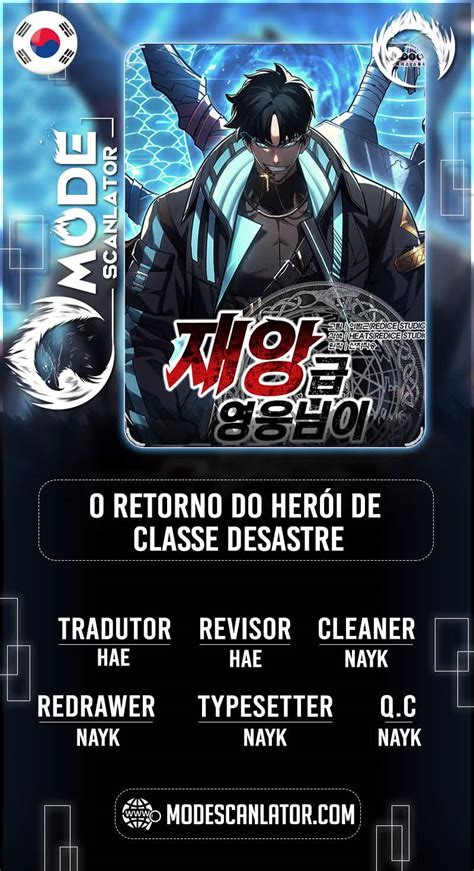 O Retorno do Herói de Classe Desastre Capitulo 076ler mangá online em