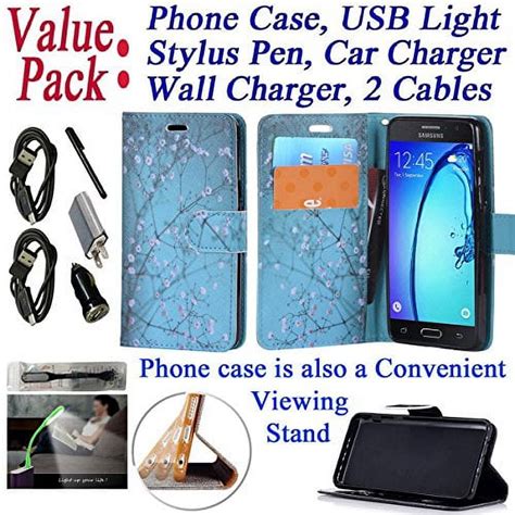 Value Pack Cables For 5 Samsung Galaxy On5 On5 Pro Grand On5 Case