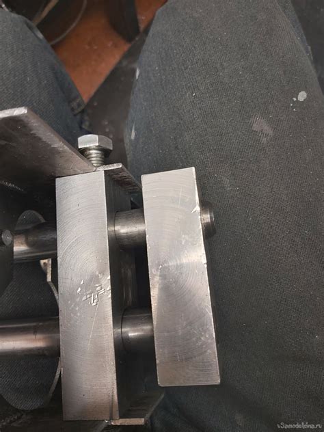 Листогиб для фальцевой кровли