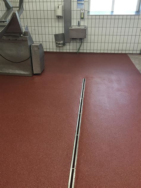Flooring for Mechanical Equipment Rooms - Duraamen Engineered Products