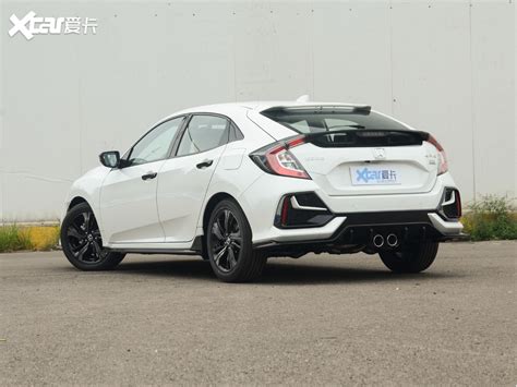 【2020款思域hatchback 220turbo Cvt潮酷控整体外观 10821张图片】汽车图片大全爱卡汽车