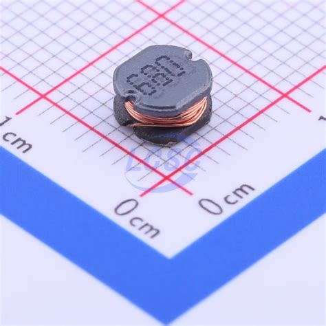 Msrh R Mt Metallions Power Inductors Jlcpcb