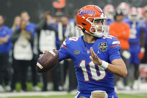 Florida Football Gators Final Fpi Updates Of The 2022 Season