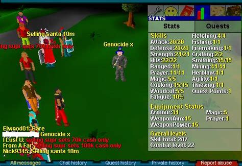 Runescape Classic (Game) - Giant Bomb