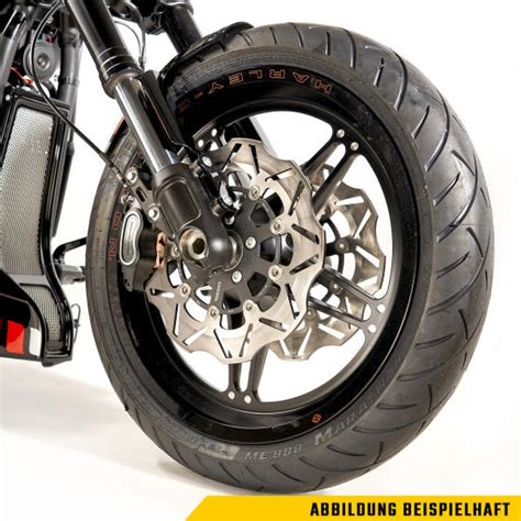 Wave Bremsscheibe F R Harley Dyna Super Glide Vorne