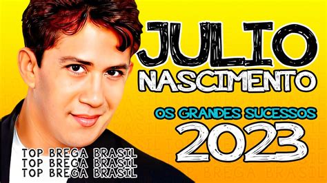 Julio Nascimento Grandes Sucesso Comendo Gua Na Seresta As