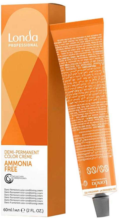 Londa Professional Londacolor Ammonia Free Demi Permanent Hair Dye