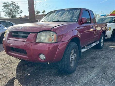 Nissan Frontier Se Desert Runner Xe Desert Runner Sierra