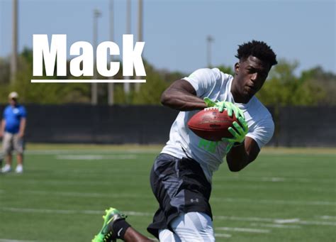 Marlon Mack Usf Rb Pro Day Bcp Nation