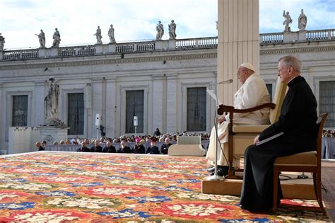 As Explica El Papa Francisco Las Virtudes Teologales As Explica El