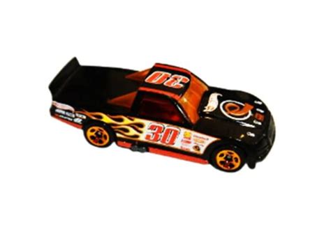 Hot Wheels Circle Trucker Track Stars 2012 CMINIS