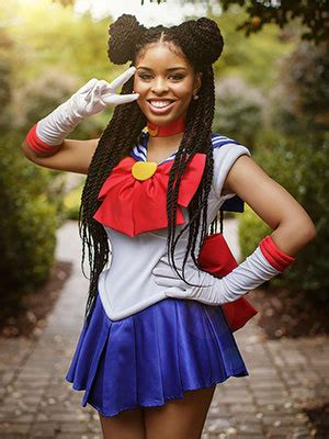 Anime Boston • "Cool cosplay! For a black girl..."