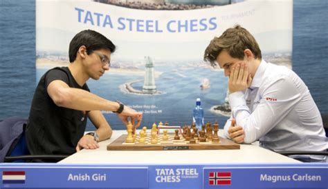 Carlsen wins Tata Steel Chess Tournament 2018 | Chessdom