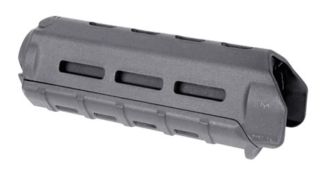 Magpul Mag424gry Moe M Lok Handguard Carbine Length Gray Polymer For