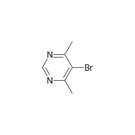 Bromo Dimethylpyrimidine Ambeed