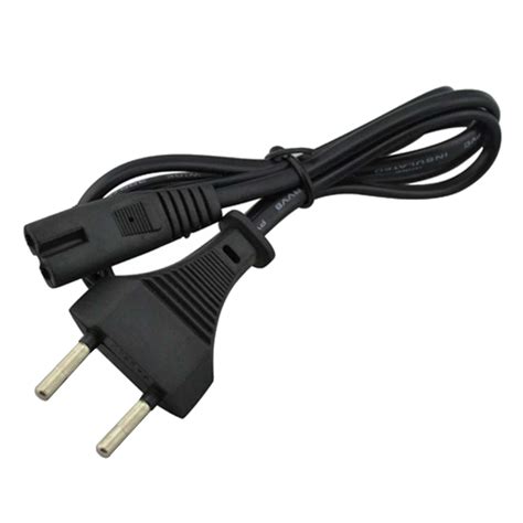 probots  pin universal ac power cord cable  length  polarized