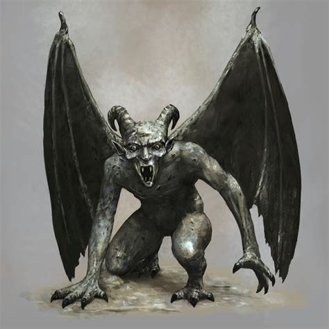 Gargoyle By Seraph777 On Deviantart