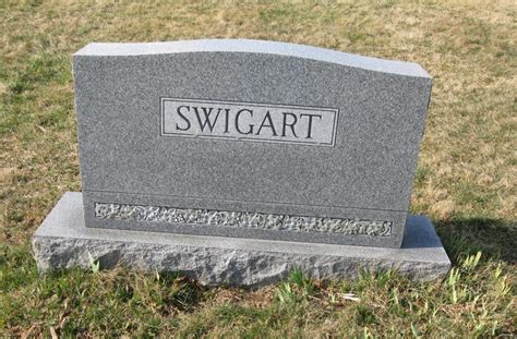 John Workman Swigart Find A Grave Memorial