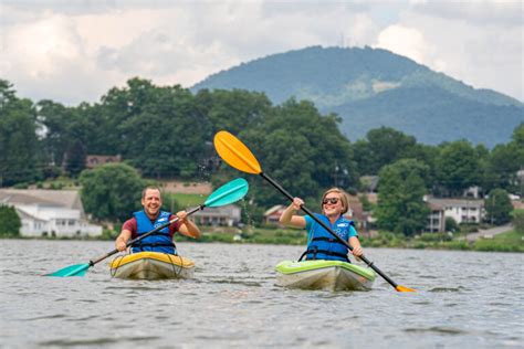 Lake Junaluska Campground - Lake Junaluska Conference & Retreat Center