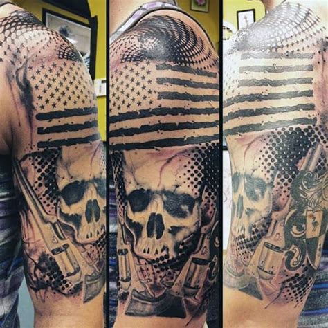 101 Best Military Tattoos For Men