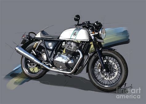 Royal Enfield Gt 650 Custom | lewisvillearts.org