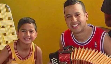 La Conmovedora Canción Que Compuso El Hijo De Martín Elías Para