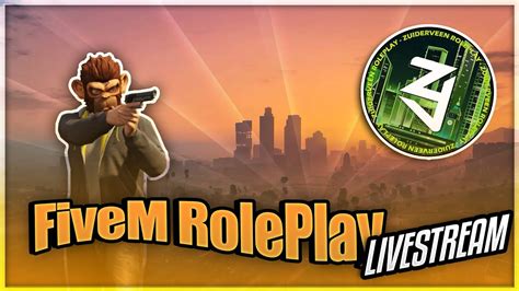 Fivem Roleplay Zuiderveen Gameplay Youtube