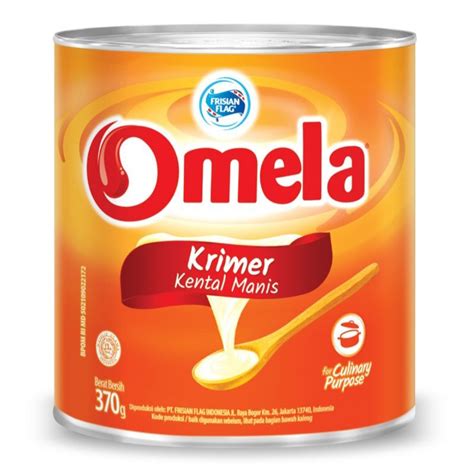 jual omela krimer kental manis   shopee indonesia