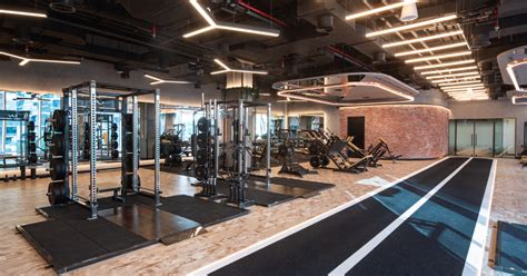 renowned uk fitness studio   time olympian opens  dubai