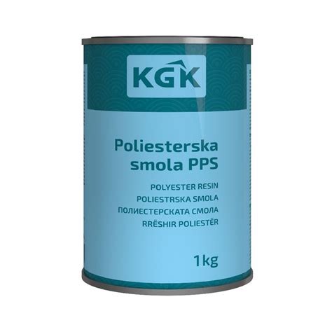 Poliesterska Smola Pps Iskra Kemijska Industrija