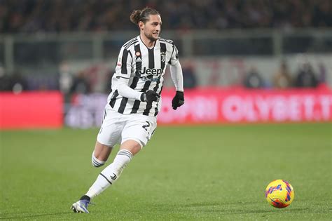 Adrien Rabiot Wants To Leave Juventus Amid Manchester United And