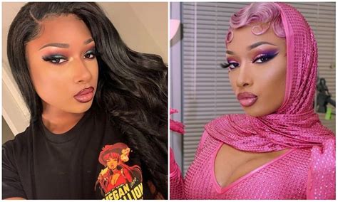 Megan Thee Stallion Flaunt Hot Banging Body In New Sexy Bikini Photos