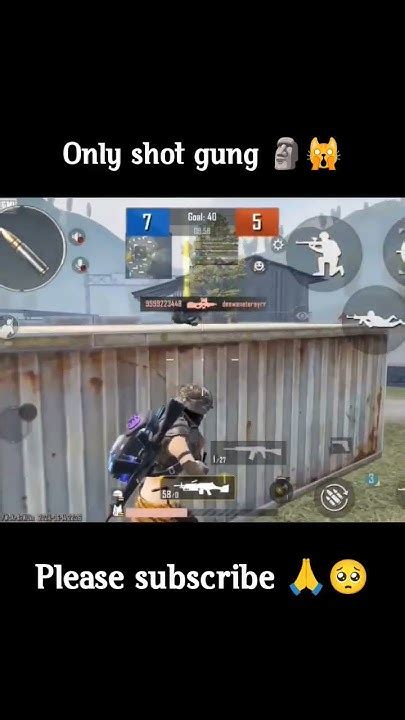 Bgmi Tdm Shotgun Only Viral Bgmi Gaming Pubgmobile Viralvideo