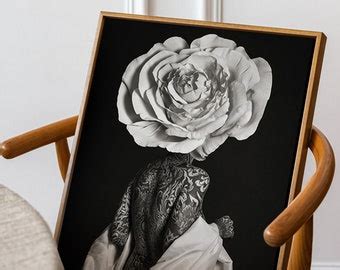 Reka Nyari Idea Naked Woman Sitting Backward Canvas Wall Art Canvas Canvas Print Minimalist